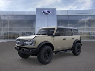 2026 Ford Bronco Badlands SUV