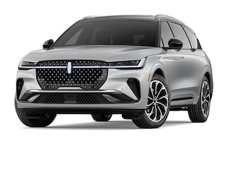 2026 Lincoln Nautilus Reserve CROSSOVERS