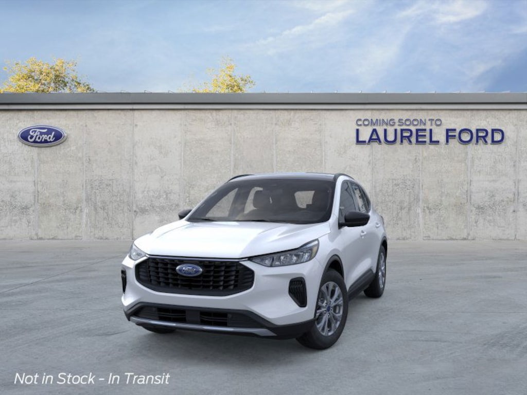 New 2026 Ford Escape Active SUV