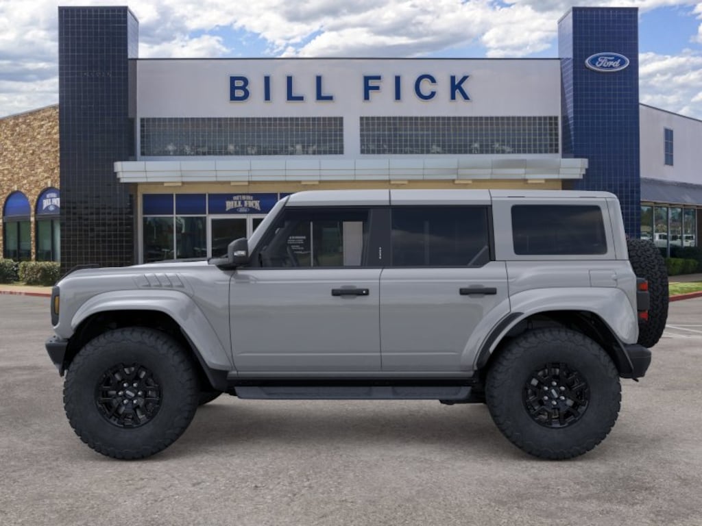 New 2026 Ford Bronco Raptor SUV