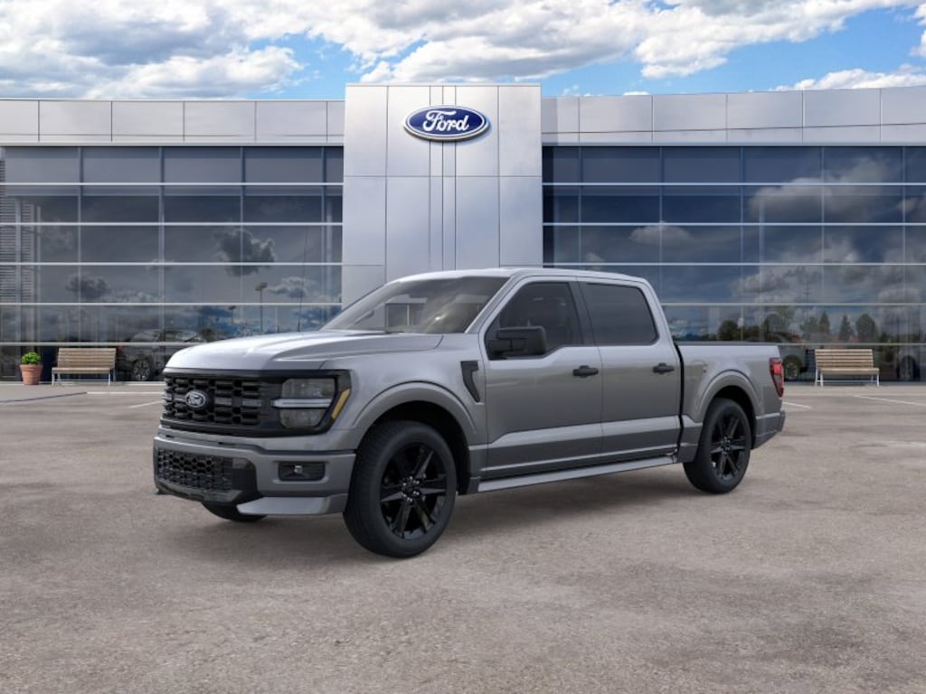 New 2026 Ford F-150