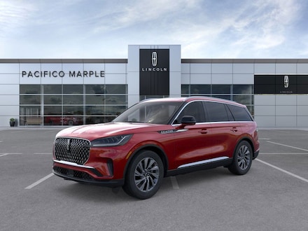 New 2025 Lincoln Aviator Premiere SUV in Broomall, PA