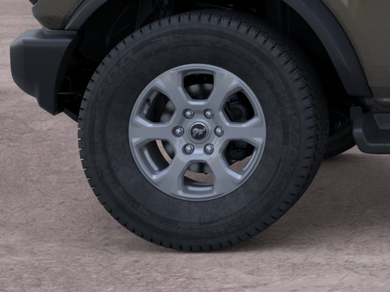 2026 Ford Bronco SUV