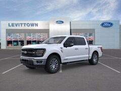 New 2025 Ford F-150 XLT XLT 4WD SuperCrew 5.5 Box for sale in Levittown, NY