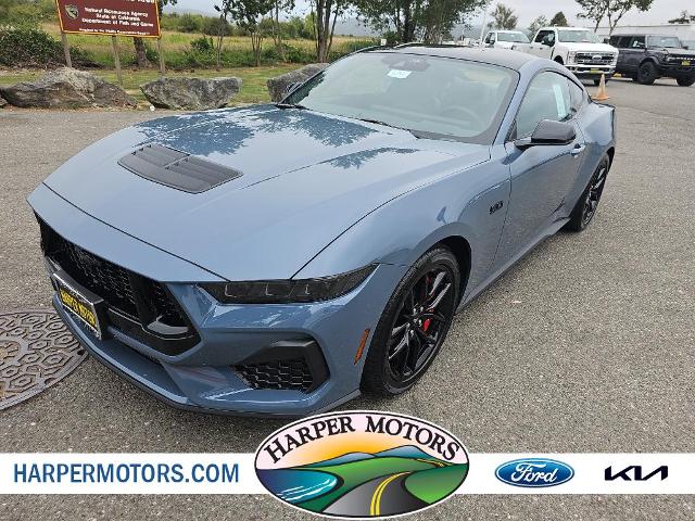 2025 Ford Mustang GT Premium Fastback - Photo 23