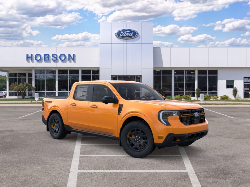 2026 Ford Maverick Tremor - Photo 7