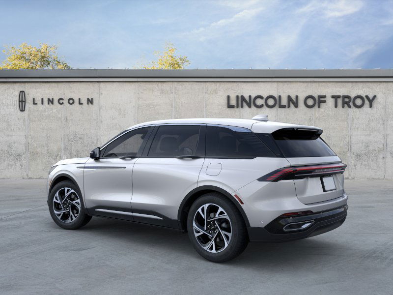 2024 Lincoln Nautilus Premiere 4