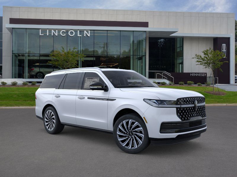 2025 Lincoln Navigator Black Label - Photo 30