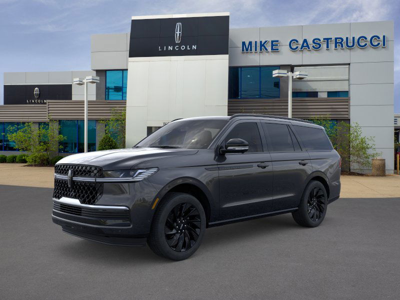 2025 Lincoln Navigator Reserve's photo