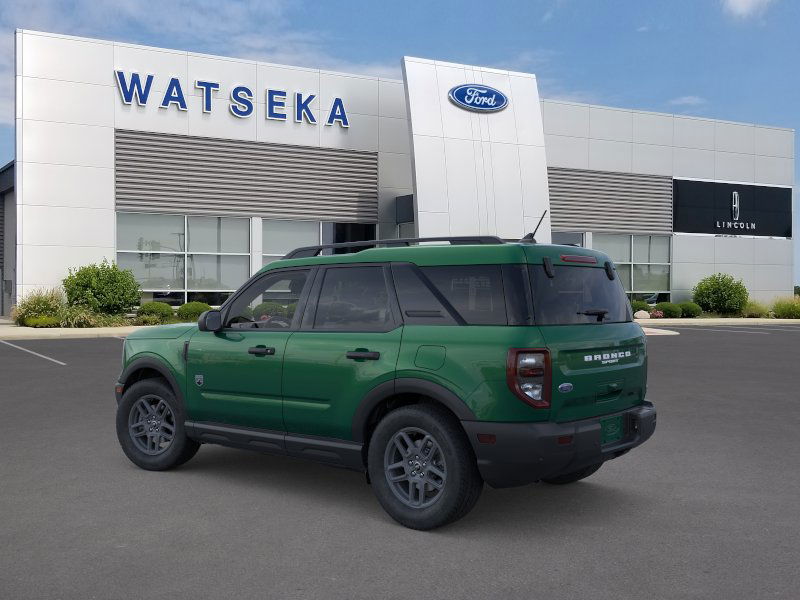 2025 Ford Bronco Sport Big Bend photo 3