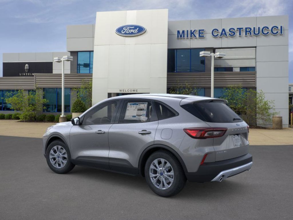 New 2026 Ford Escape Active SUV