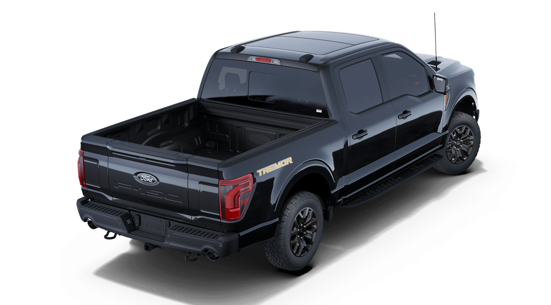 2025 Ford F-150 Tremor photo 3
