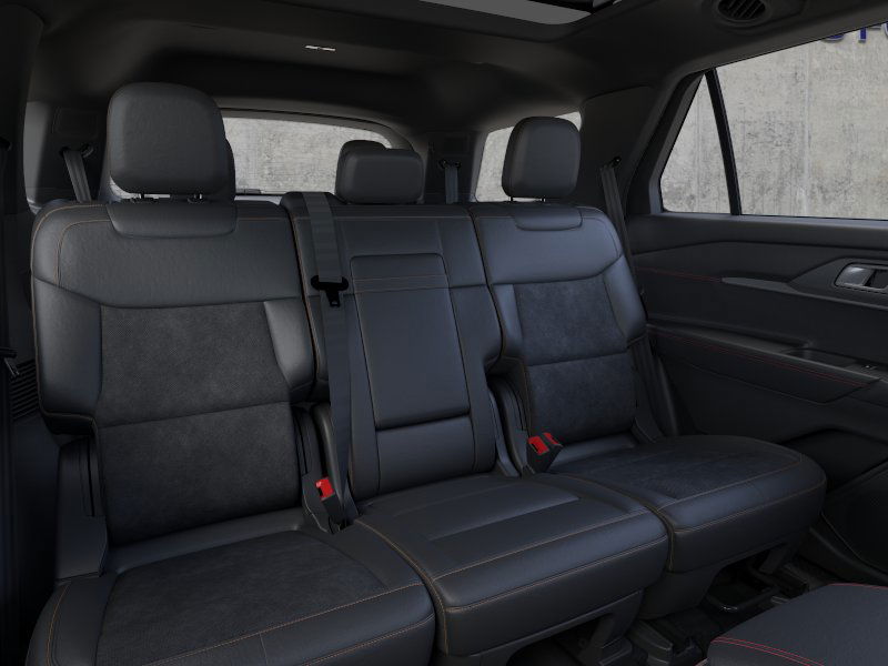 Thumbnail: 2026 Ford Explorer - 34