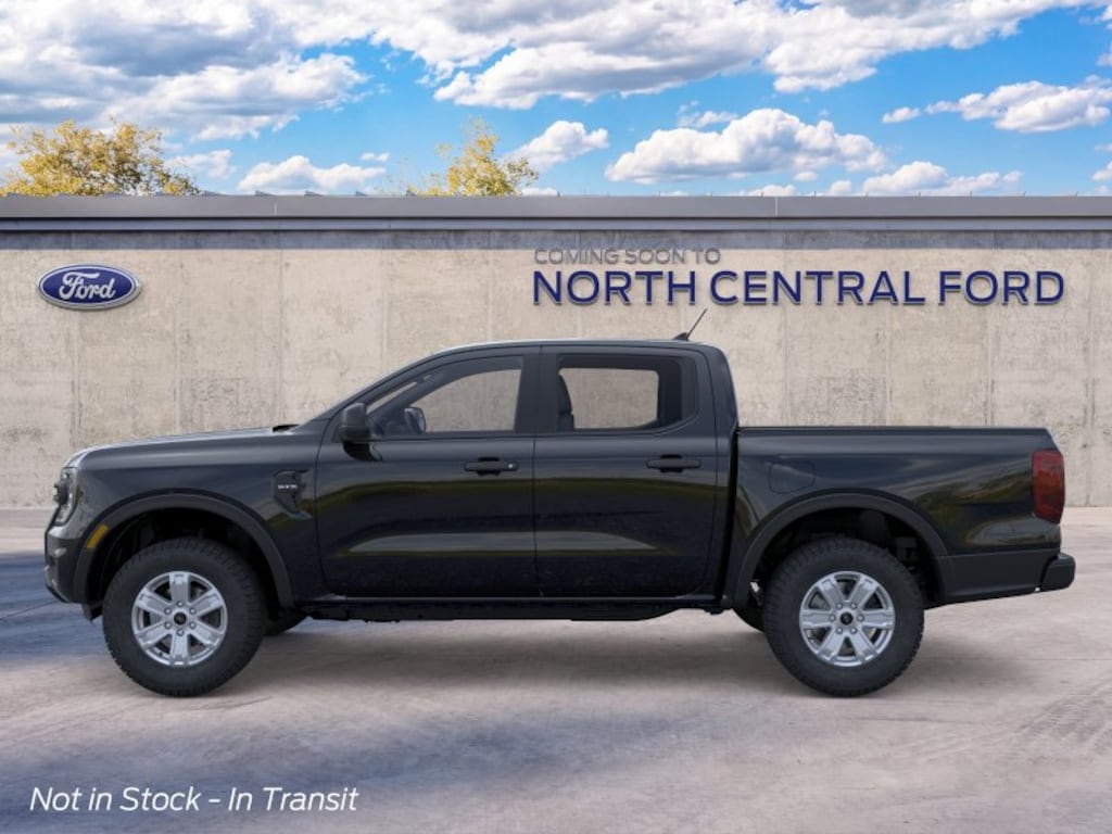 New 2026 Ford Ranger XL