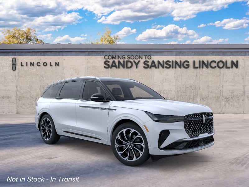 2026 Lincoln Nautilus Reserve CROSSOVERS