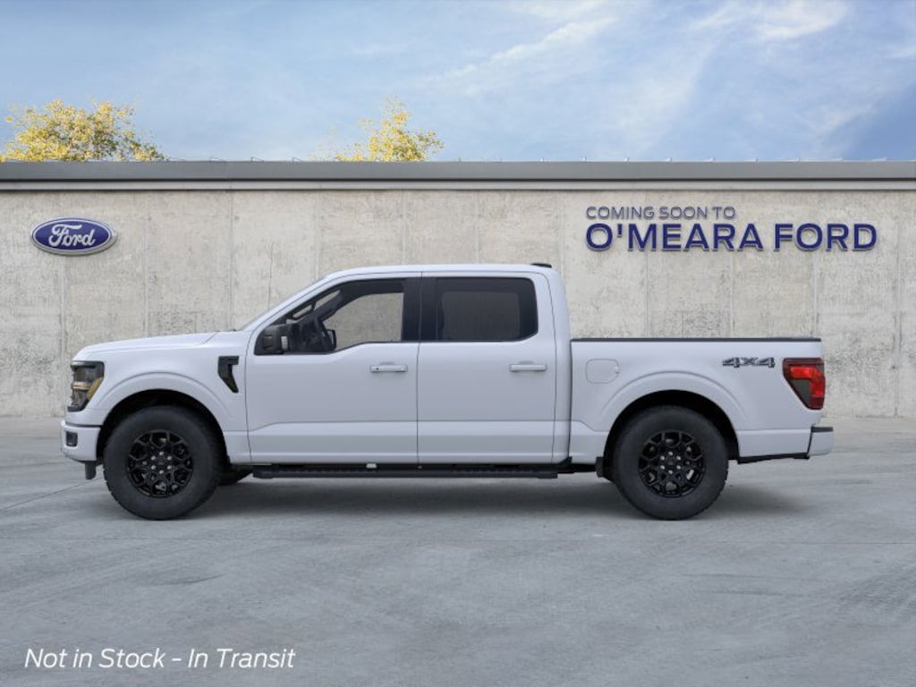 New 2025 Ford F-150 XLT Truck