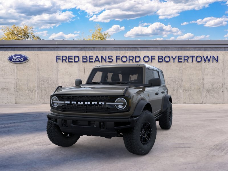 New 2026 Ford Bronco Badlands SUV
