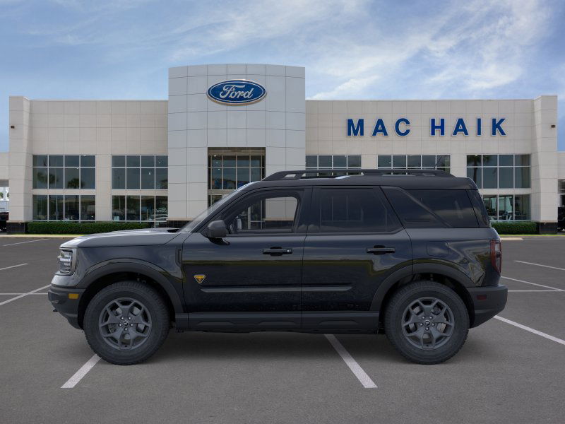 2024 Ford Bronco Sport Badlands photo 3