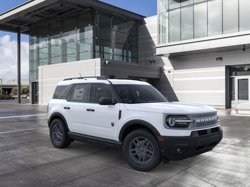 Thumbnail: 2025 Ford Bronco Sport - 7