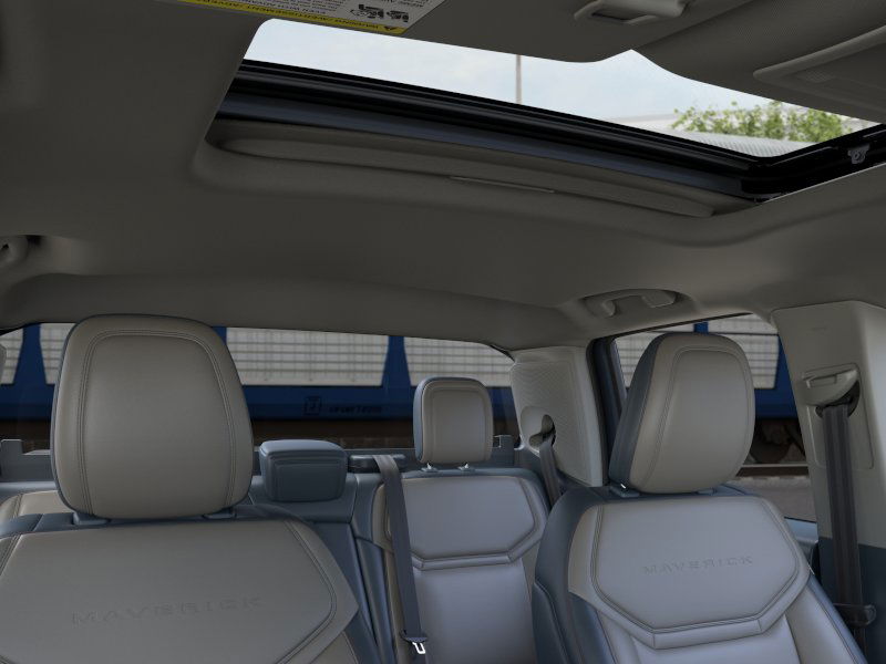 Thumbnail: 2026 Ford Maverick - 12