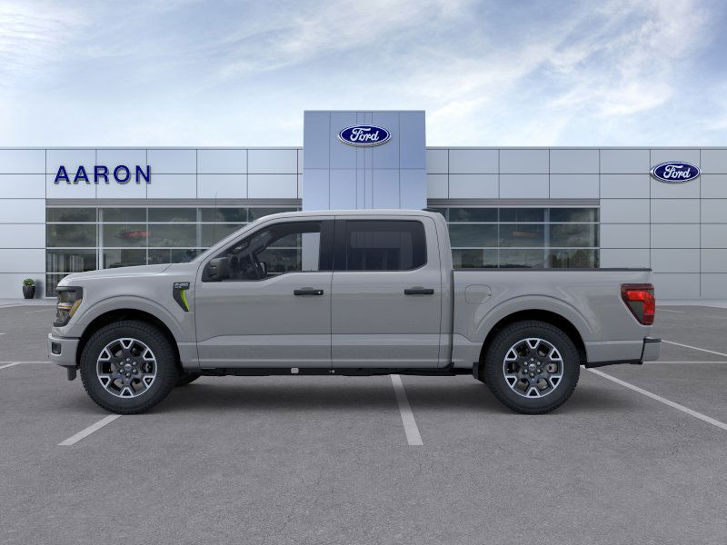 2024 Ford F-150 STX photo 2