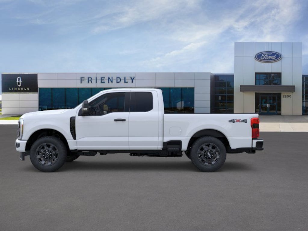 New 2026 Ford Super Duty F-350 XL TRUCK