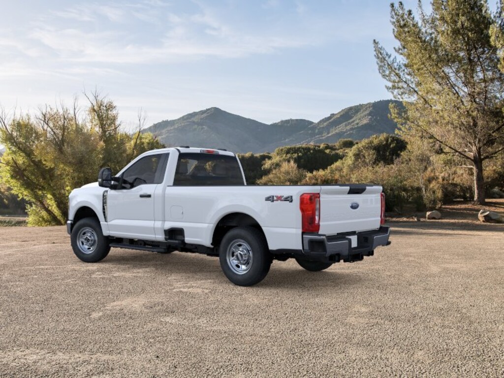 New 2026 Ford F-250SD Truck