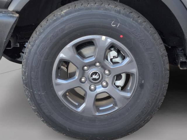 new 2026 Ford Bronco car, priced at $49,011