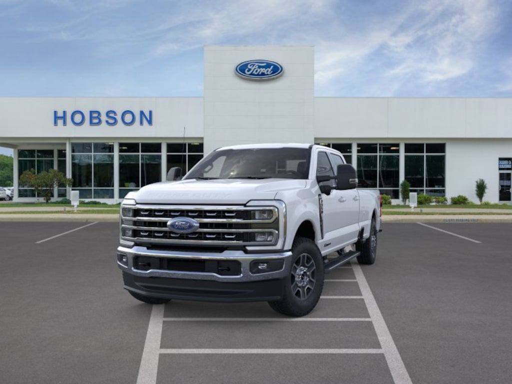 New 2026 Ford F-350SD Lariat Truck