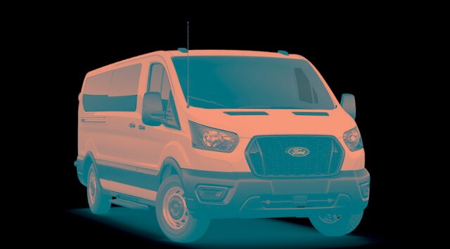 New 2027 Ford Transit Commercial