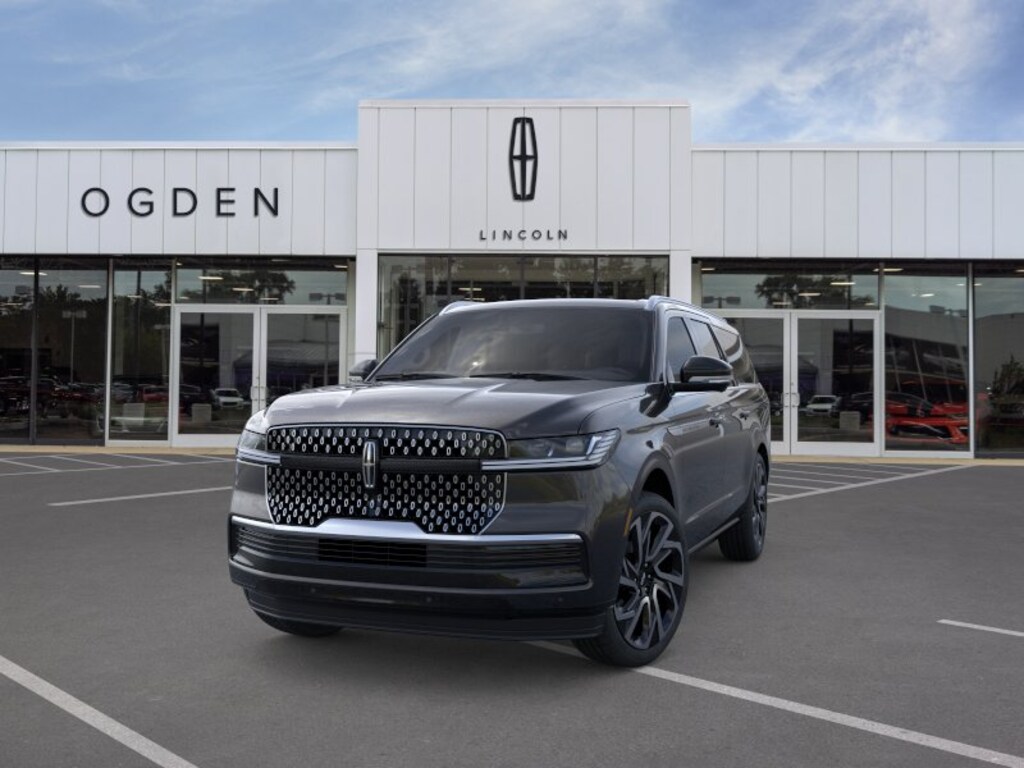 New 2026 Lincoln Navigator L Reserve SUV