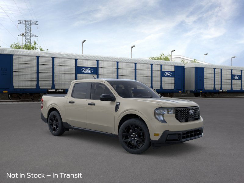 Thumbnail: 2025 Ford Maverick - 7