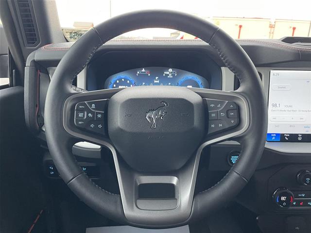 2025 Ford Bronco 2-Door Stroppe - Photo 46