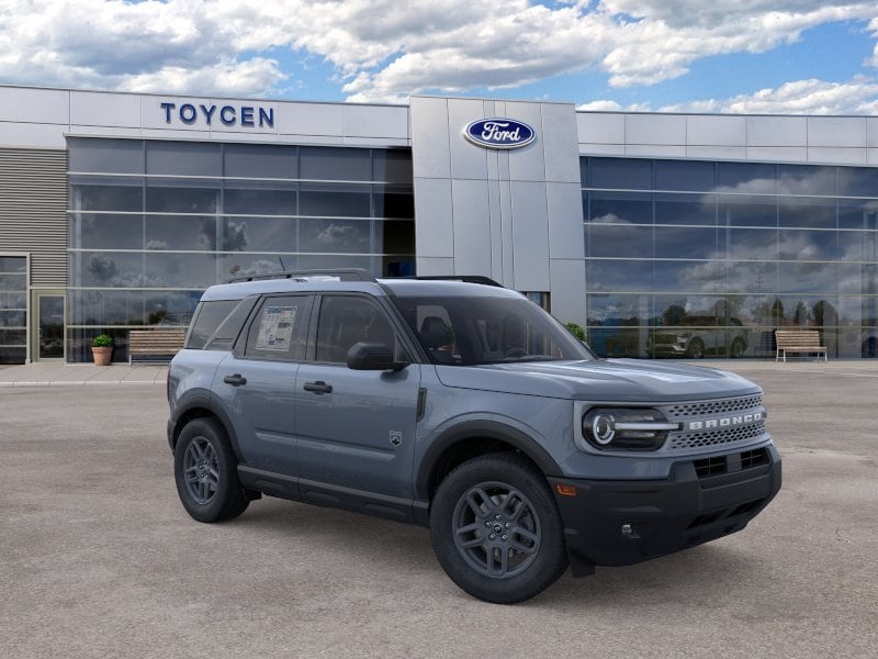 2025 Ford Bronco Sport Big Bend - Photo 18