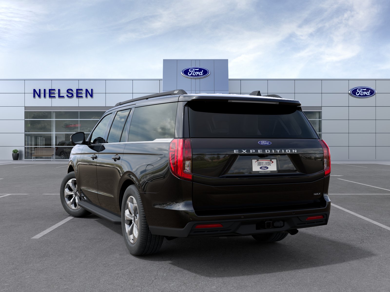 2027 Ford Expedition MAX Active SUV