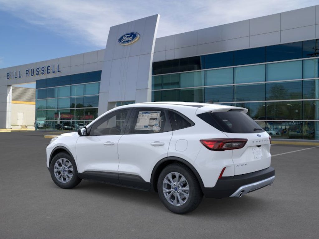 New 2026 Ford Escape Active Active FWD