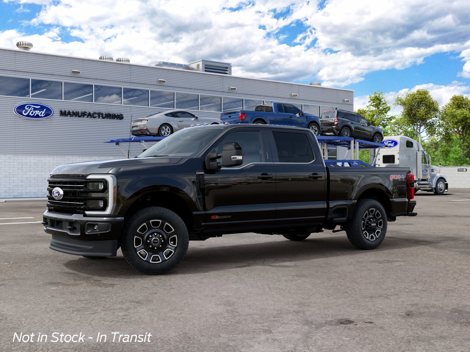 2027 Ford F-250 Super Duty