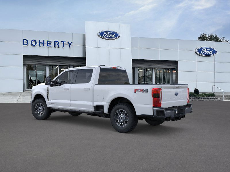 2026 Ford F-250 Lariat photo 3