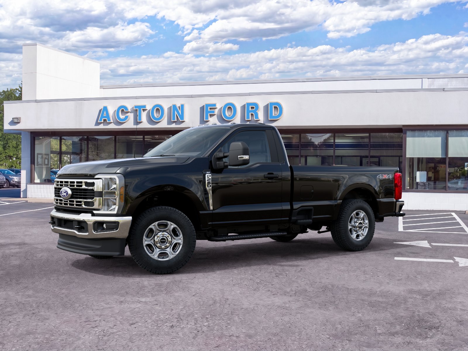 2027 Ford F-250 XLT Regular Cab Pickup