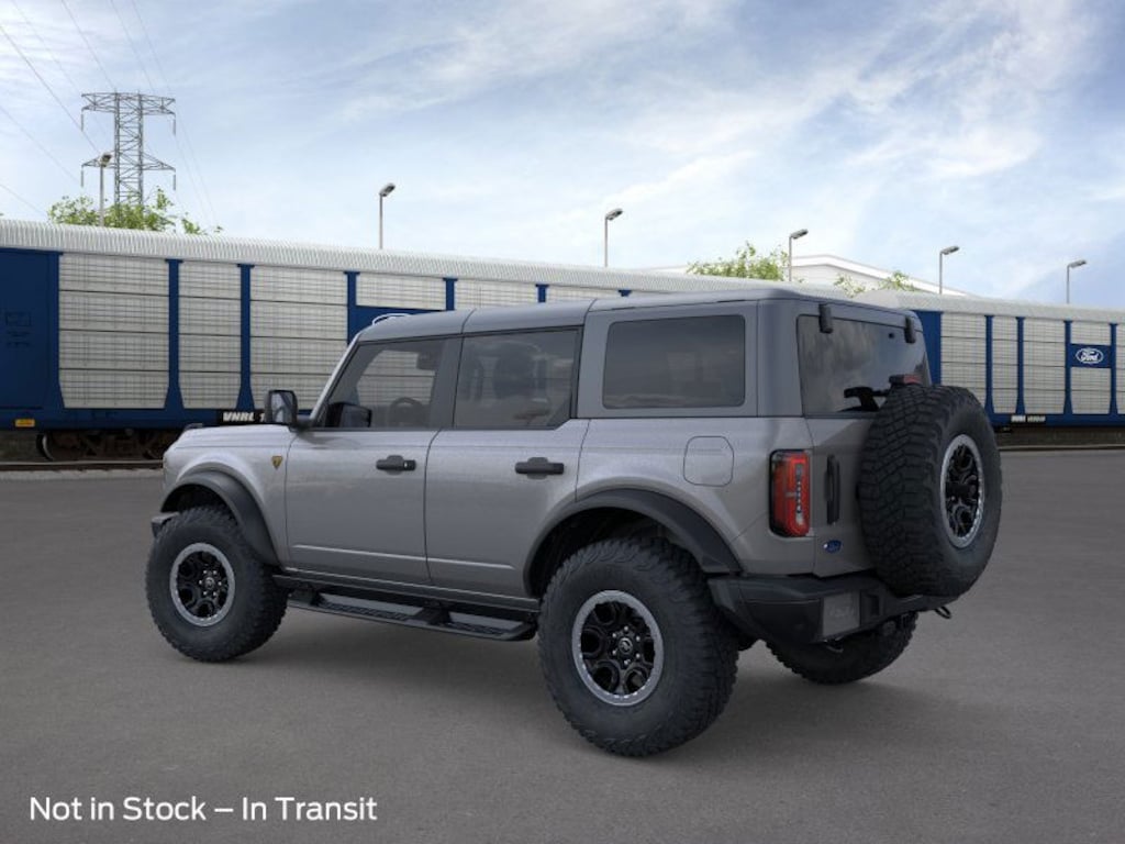 New 2025 Ford Bronco Badlands SUV