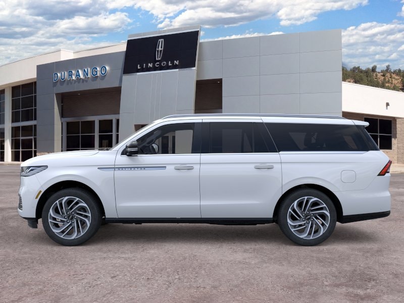 2025 Lincoln Navigator Reserve L - Photo 3