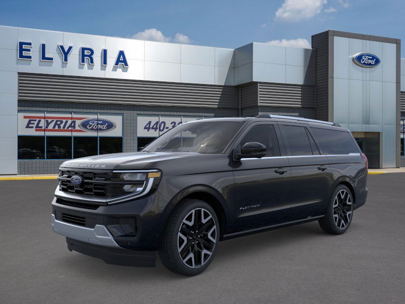 2025 Ford Expedition Platinum's photo