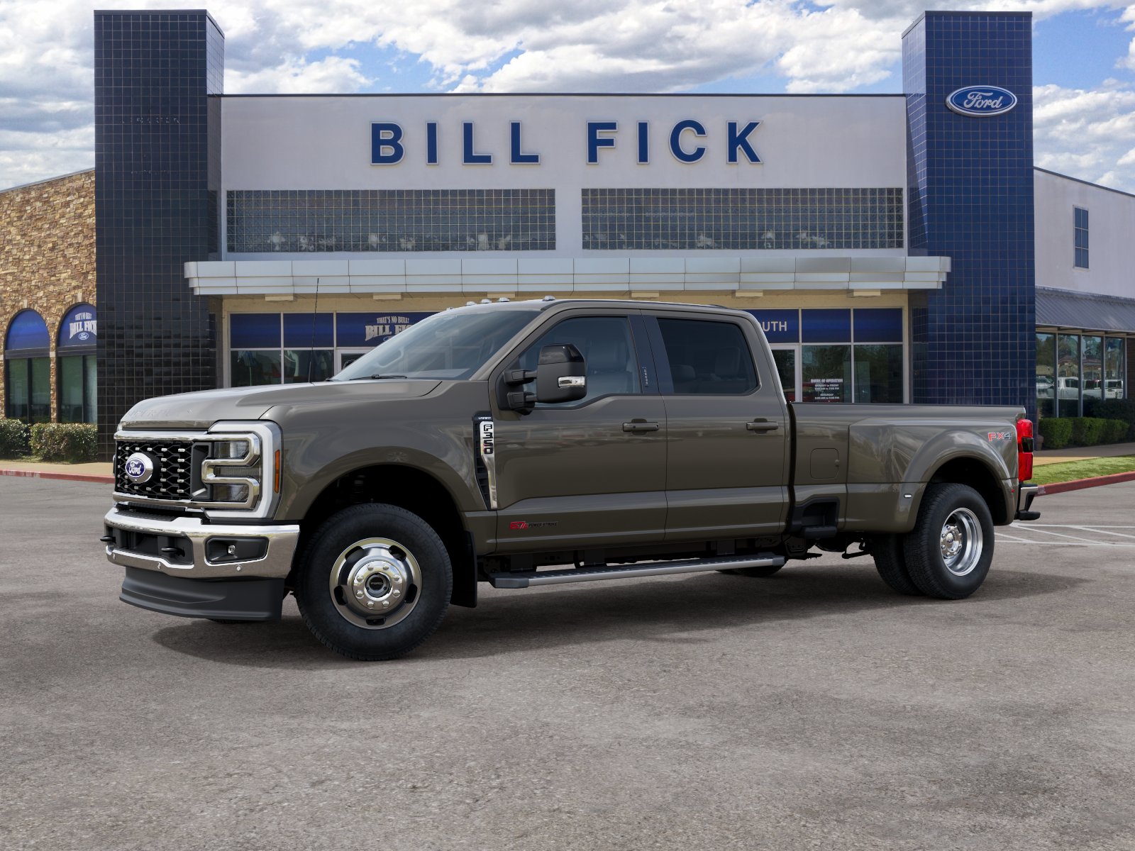 New 2027 Ford F-350 Lariat TRUCK