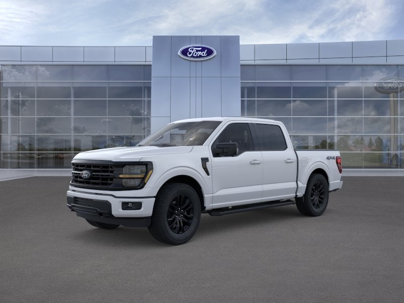2026 Ford F-150 XLT 4x4 SuperCrew 5-1/2 Box's photo