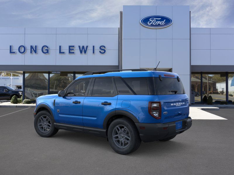 2025 Ford Bronco Sport Big Bend photo 2