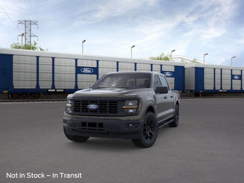 New 2025 Ford F-150 STX Truck