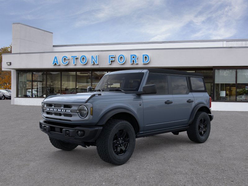 2025 Ford Bronco Big Bend 4x4's photo