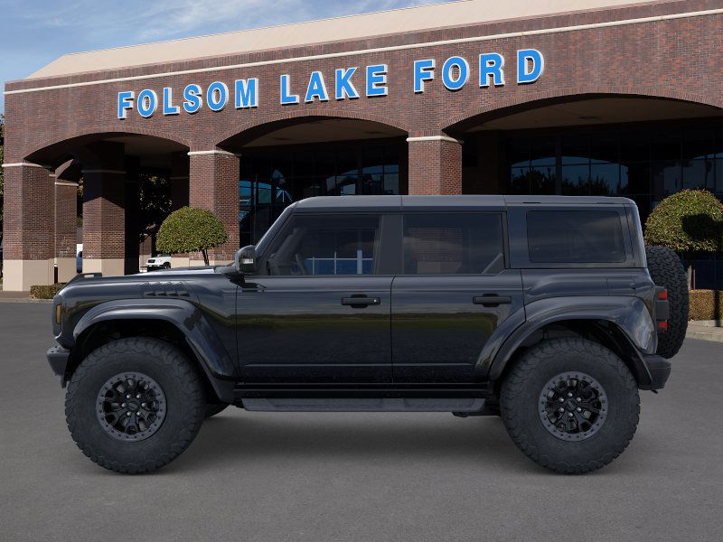 2025 Ford Bronco Raptor photo 4