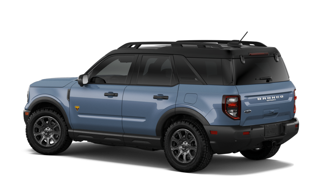 New 2026 Ford Bronco Sport Badlands SUV