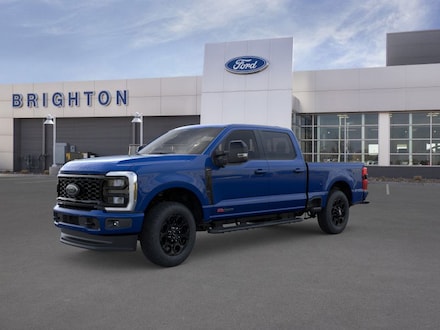 2026 Ford F-250SD Lariat Truck Crew Cab